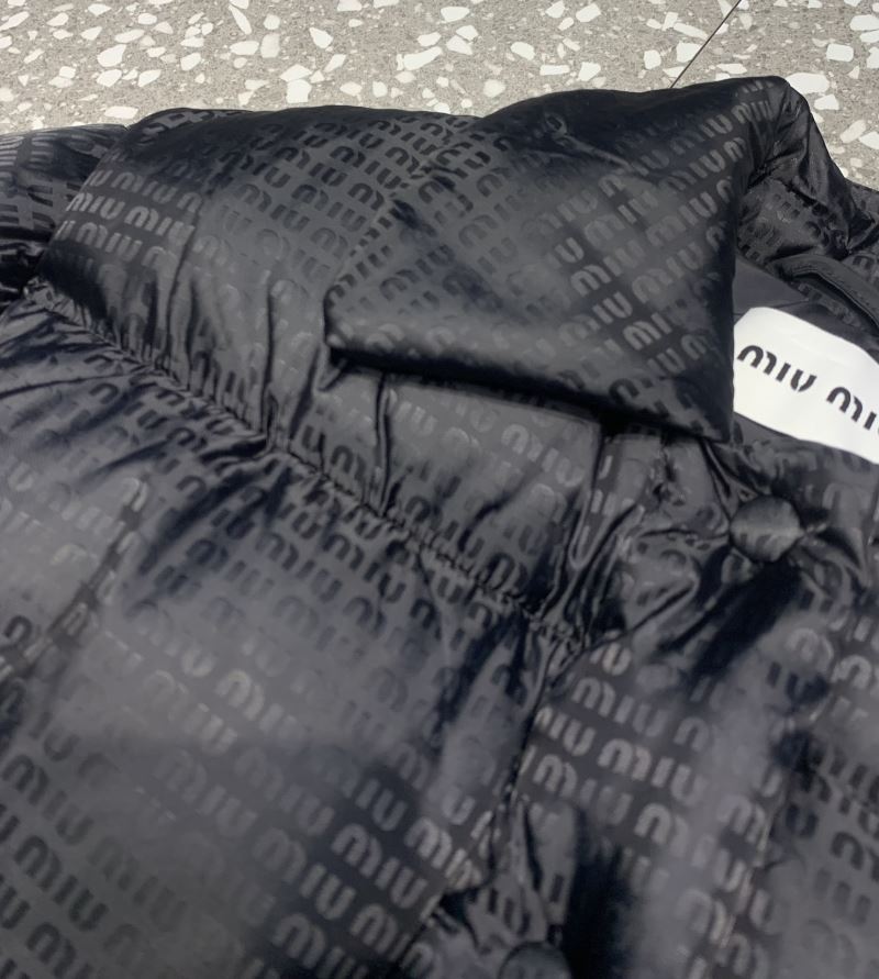 Miu Miu Down Jackets